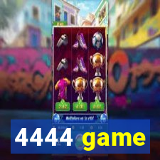 4444 game